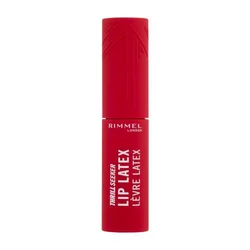 Rimmel Thrill Seeker Lip Latex tečni ruž 350 SPICY