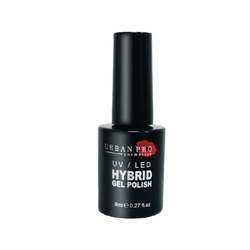 URBAN PRO Natural Line Hybrid UV/LED Gel lak za nokte, 8 ml, 709 Cabernet