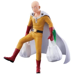 Bandai One Punch Man - One Punch Life Saitama Figura
