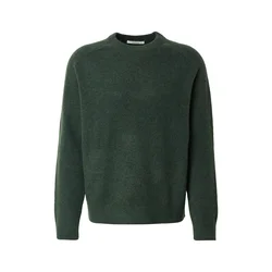 SELECTED Pulover SLHRAI temno zelena
