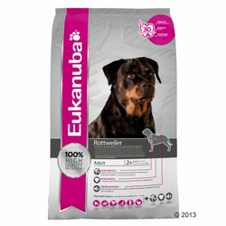 Eukanuba Breed za rotvajlere - 12 kg