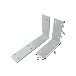 Kotnik 50x50x30 mm