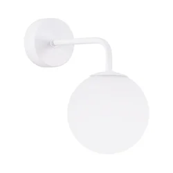 Sollux SL.1658 - Zidna lampa ASTRAL 1xG9/8W/230V bela