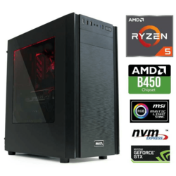 MEGA namizni računalnik 6000X (PC-G6261X-A)