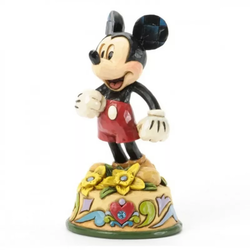 March Mickey Mouse