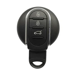 KigoAuto Kućište ključa sa 3 dugmeta za Mini