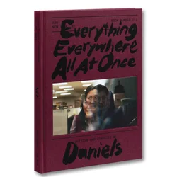 Everything Everywhere All At Once Screenplay Book