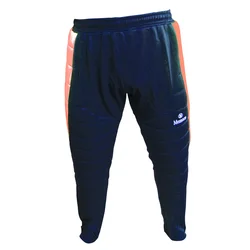 Memoris Golmanske pantalone, Narandžasto-crne
