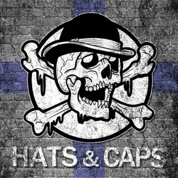 Hats & Caps & Eastside Dogs - Split (LP)