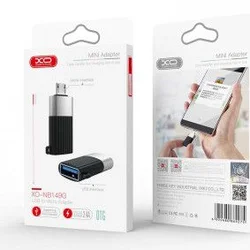 XO Adapter NB149G USB 2.0 na Micro konektor