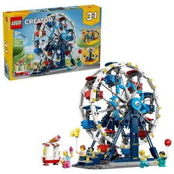 LEGO CREATOR EXPERT 31389 Čuveni panoramski točak