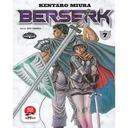 Manga Strip Berserk 7