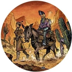 The Gruffs - Drag A Hoof (Picture Disc) (10)