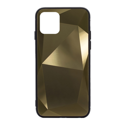 Maska Ice Color za iPhone 11 Pro, Zlatna