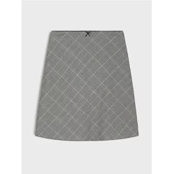 Sinsay - Karirana mini suknja - šareno