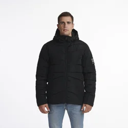 RANG Muška jakna Samuel Jacket M, Crna