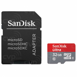 SANDISK memorijska kartica SDSQUNC-032G-GN6IA