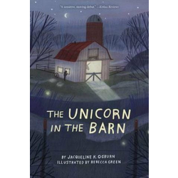 Unicorn in the Barn