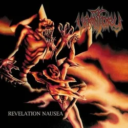 Vomitory - Revelation Nausea (LP)