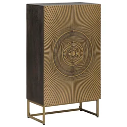 Highboard Mjed 53,5 x 30 x 95 cm