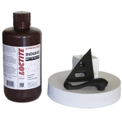 LOCTITE 3D IND6845 Matte Black, 1.000 g