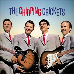 The Crickets - The Chirping Crickets (Reissue) (LP)