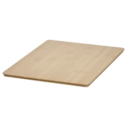 KUGGIS Poklopac, bambus, 26x35 cm