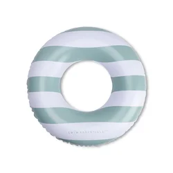 Swim Essentials šlauf mint pruge 90cm