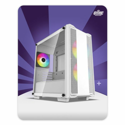 Računar GAME CENTAR Polaris White - Ryzen 5 5500/16GB/1TB/RTX3060 12GB