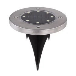 Globo 33414-4 - Komplet od 4 LED solarnih svetala LED/0,1W/3V IP44