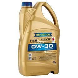 Ravenol Motorno ulje FES 0W-30, 4 l