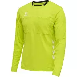 sodniški dres hmlREFEREE CHEVRON L/S