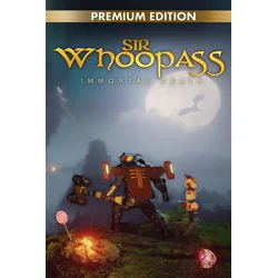 Sir Whoopass: Immortal Death - Premium Edition (Xbox Series X|S) XBOX LIVE Key EUROPE