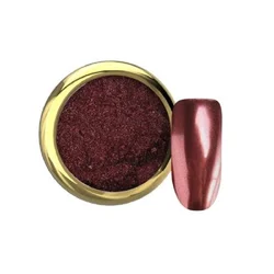 NAIL ART PRECIOUSSTONE-RUBY ukrasni puderi za nokte |MAKEAR COSMETICS| Kozmo