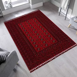 CONCEPTUM HYPNOSE Tepih Bhr 04 Red 120 x 180 (271EKH1963)