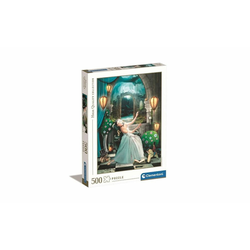 Clementoni - Puzzle Coppelia - 1 000 kosov