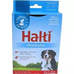 Oglavnica za pse HALTI ŠT. 0