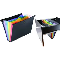 Viquel expanding fascikla za viseće arhive rainbow class ( 04CK10 )