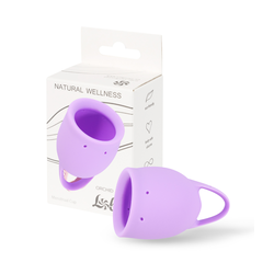 Lola games Menstrualne čašice Natural Wellness Orchid Big