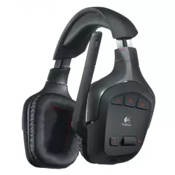LOGITECH brezžične slušalke z mikrofonom G930 GAMING