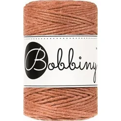 Bobbiny Macrame Cord 5 mm 100 m Aloe Vrvica