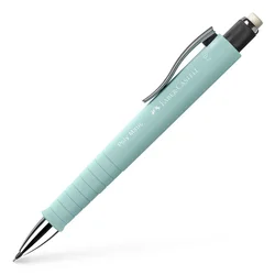 OLOVKA TEHNIČKA 0,7 MM POLY MATIC FABER CASTELL 133305 PASTELNO TIRKIZNA