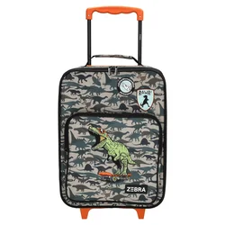 Zebra Trends Adventurer 21724 Olive Green