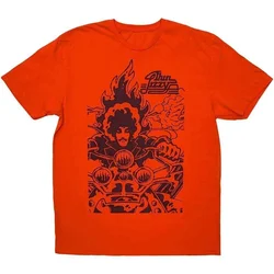 Thin Lizzy The Rocker Orange L Majica