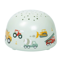 A Little Lovely Company® projektor, Vehicles