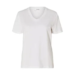 SELECTED FEMME Majica, bela
