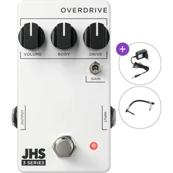JHS Pedals 3 Series Overdrive SET 2 Kitarski efekt