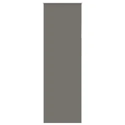 Rolo zavjesa Blackout siva 65x210 cm Širina tkanine 60,7 cm