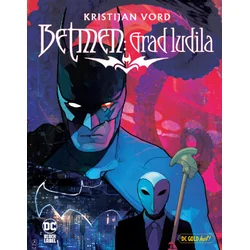 Betmen: Grad ludila