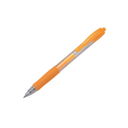 ROLER PILOT G2 0.7 NEON APRICOT ORANGE